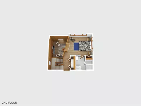 Floorplan - 139 Summit Dr, Campton, NH 03223 photo 3 of 3