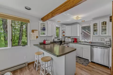 Kitchen - 139 Summit Dr, Campton, NH 03223 photo 1 of 4