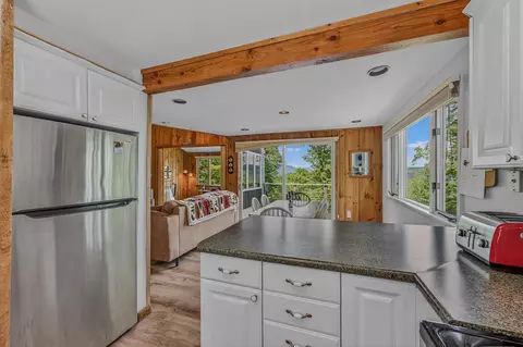 Kitchen - 139 Summit Dr, Campton, NH 03223 photo 4 of 4