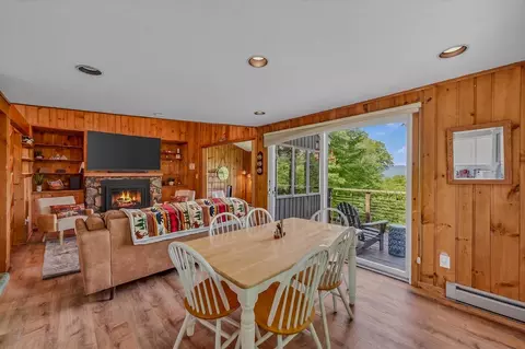 Dining - 139 Summit Dr, Campton, NH 03223 photo 1 of 3