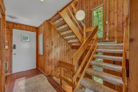 Entry Way - 139 Summit Dr, Campton, NH 03223 photo 2 of 4