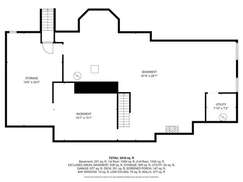 Floorplan - 22 Kent St, Windham, NH 03087 photo 3 of 3