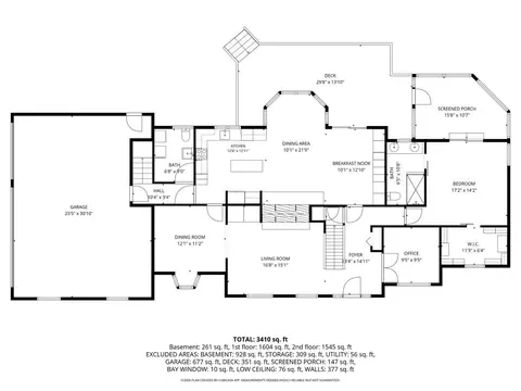 Floorplan - 22 Kent St, Windham, NH 03087 photo 2 of 3