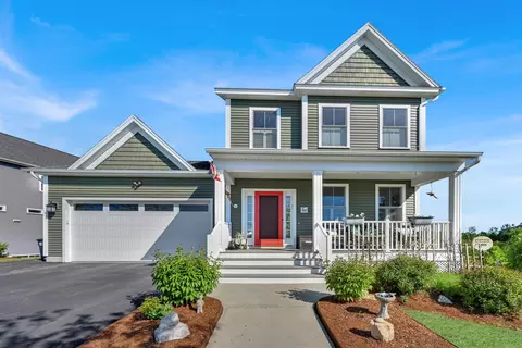 86 N Jefferson Rd, South Burlington, VT 05403