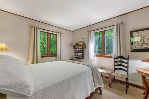 Bedroom - 155 Fox Run Rd, Stoddard, NH 03464 photo 1 of 7