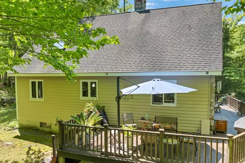 Exterior - 155 Fox Run Rd, Stoddard, NH 03464 photo 5 of 8