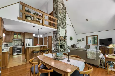 Dining - 155 Fox Run Rd, Stoddard, NH 03464 photo 1 of 3