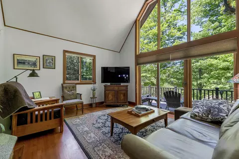 Living - 155 Fox Run Rd, Stoddard, NH 03464 photo 1 of 5