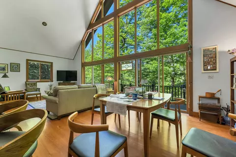 Dining - 155 Fox Run Rd, Stoddard, NH 03464 photo 3 of 3