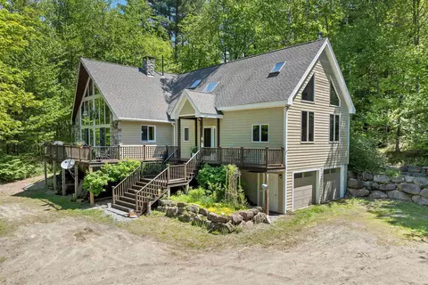 Exterior - 155 Fox Run Rd, Stoddard, NH 03464 photo 3 of 8
