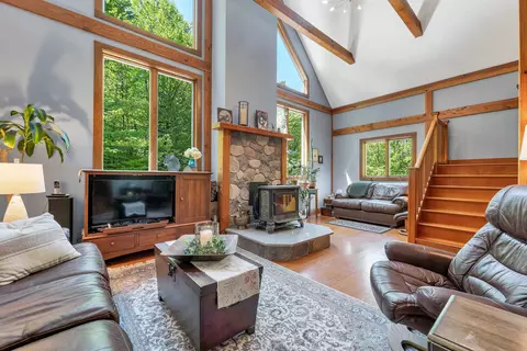 Living - 155 Fox Run Rd, Stoddard, NH 03464 photo 5 of 5