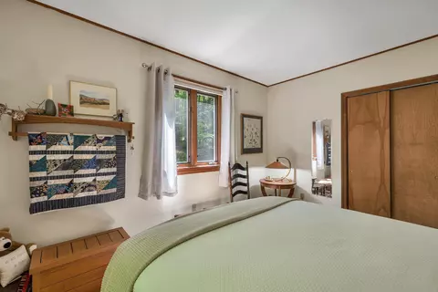 Bedroom - 155 Fox Run Rd, Stoddard, NH 03464 photo 2 of 7