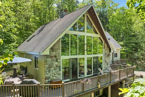 Exterior - 155 Fox Run Rd, Stoddard, NH 03464 photo 2 of 8