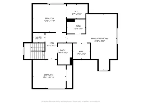 Floorplan - 31 Madison Dr, Williston, VT 05495 photo 3 of 3