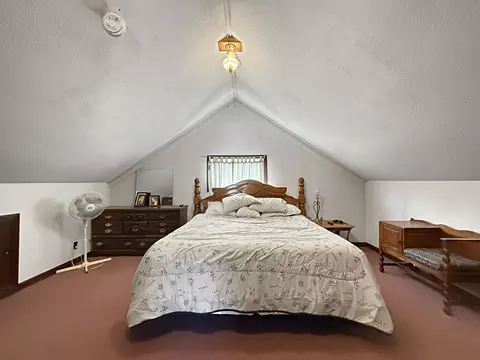 Bedroom - 4518 Vermont Route 114, Canaan, VT 05903 photo 5 of 5
