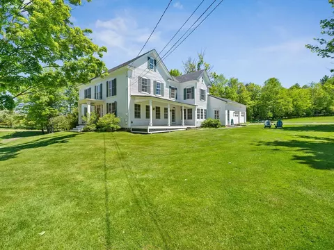609 Common Rd, Waitsfield, VT 05673