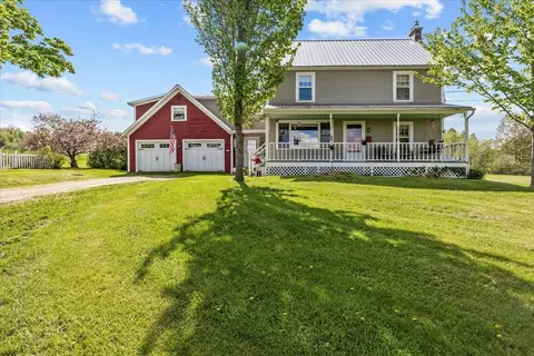 406 Courchaine Rd, Elmore, VT 05657
