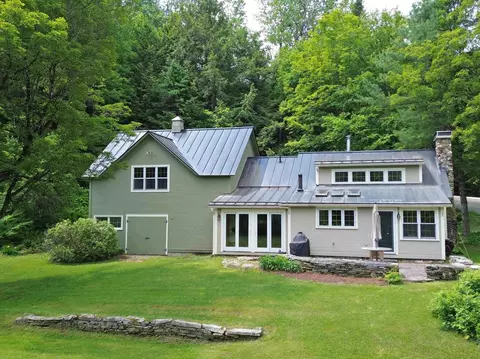 4296 Center Fayston Rd, Fayston, VT 05660