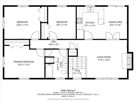 91 Lapointe St, Winooski, VT 05404 photo 47