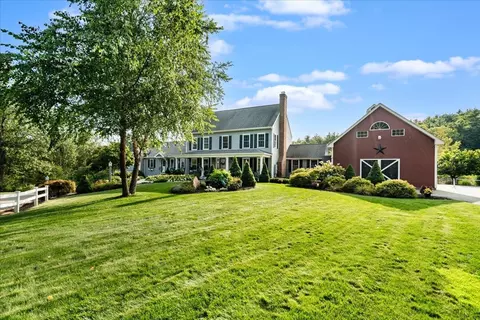 140 Mack Hill Rd, Amherst, NH 03031