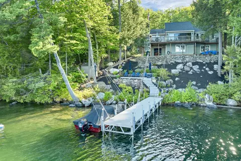 151 N Shore Rd, New Durham, NH 03855