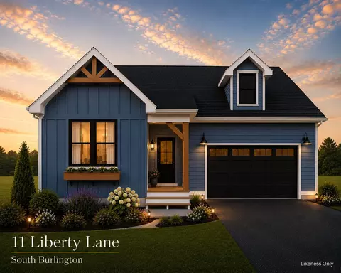 11 Liberty Ln, South Burlington, VT 05403
