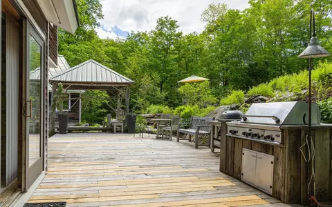 Exterior - 8 Twin Rocks Rd, Dover, VT 05356 photo 16 of 19
