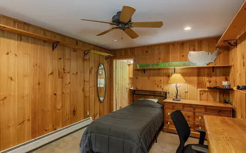 Bedroom - 8 Twin Rocks Rd, Dover, VT 05356 photo 3 of 6
