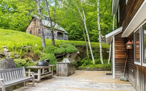 Exterior - 8 Twin Rocks Rd, Dover, VT 05356 photo 5 of 19