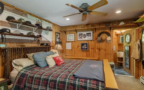 Bedroom - 8 Twin Rocks Rd, Dover, VT 05356 photo 2 of 6