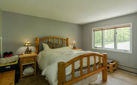 Bedroom - 8 Twin Rocks Rd, Dover, VT 05356 photo 5 of 6