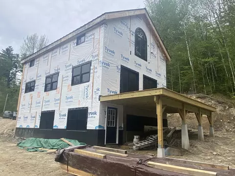 62 Potter Rd, Wardsboro, VT 05355