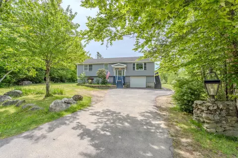 Exterior - 21 Nutter Cir, Barnstead, NH 03225 photo 16 of 17