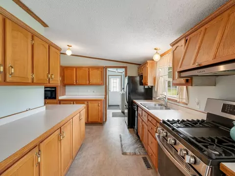 Kitchen - 669 Buttolph Rd, Shoreham, VT 05770 photo 4 of 4