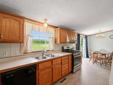 Kitchen - 669 Buttolph Rd, Shoreham, VT 05770 photo 2 of 4