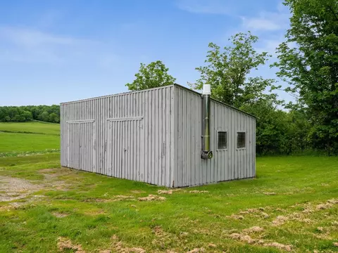 Exterior - 669 Buttolph Rd, Shoreham, VT 05770 photo 4 of 11