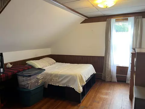Bedroom - 88 Mill Hl, Barnet, VT 05821 photo 4 of 4
