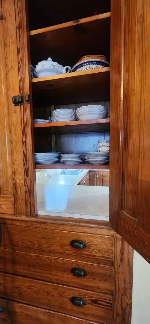 Kitchen - 88 Mill Hl, Barnet, VT 05821 photo 2 of 2