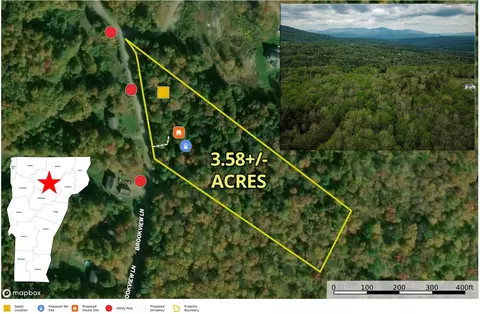 720 Brookview Ln, Wolcott, VT 05680