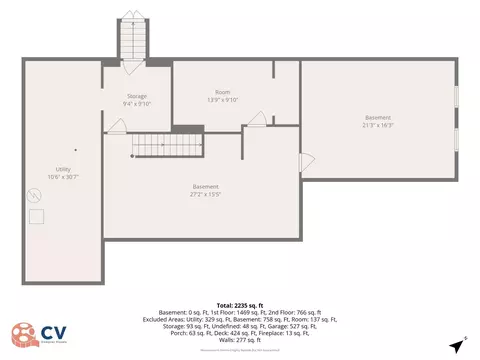 Floorplan - 17 Rolling Ridge Rd, Windham, NH 03087 photo 3 of 3
