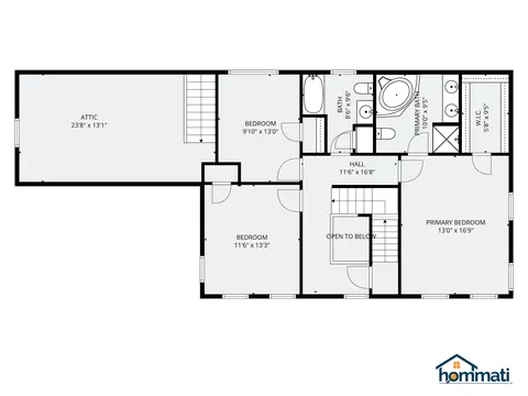 Floorplan - 58 Pointe Trinity Dr, Strafford, NH 03884 photo 2 of 3