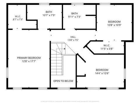 Floorplan - 551 Long John Rd, Rye, NH 03870 photo 2 of 3