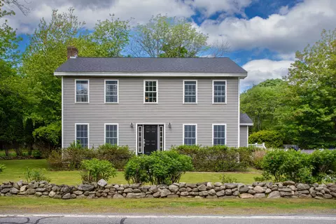 551 Long John Rd, Rye, NH 03870