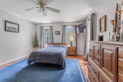 Bedroom - 551 Long John Rd, Rye, NH 03870 photo 2 of 6