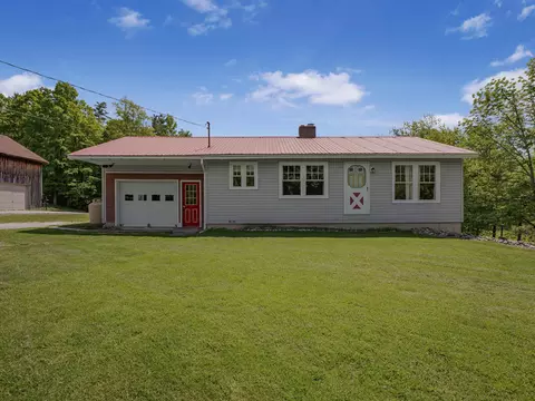 Exterior - 174 Biddie Knob Rd, Hubbardton, VT 05735 photo 3 of 10