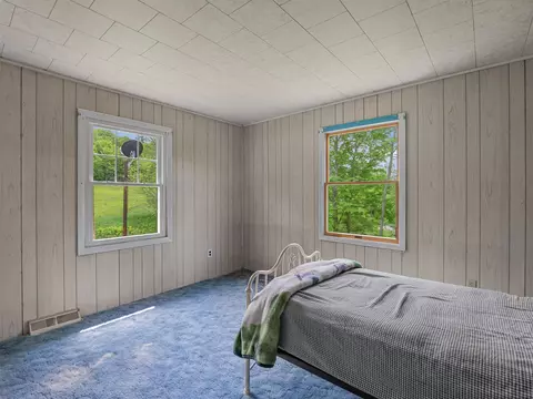 Bedroom - 174 Biddie Knob Rd, Hubbardton, VT 05735 photo 2 of 4