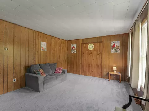 Living - 174 Biddie Knob Rd, Hubbardton, VT 05735 photo 2 of 2