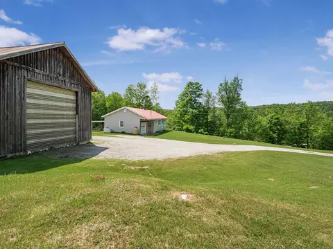 Exterior - 174 Biddie Knob Rd, Hubbardton, VT 05735 photo 5 of 10