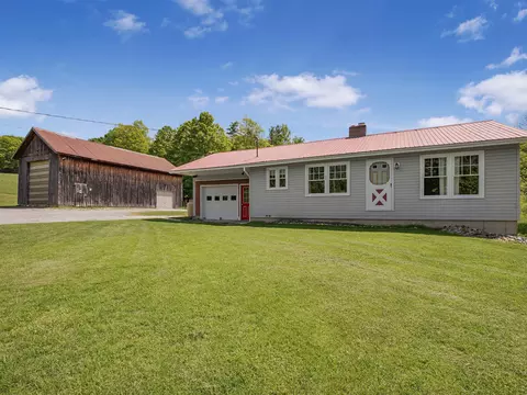 Exterior - 174 Biddie Knob Rd, Hubbardton, VT 05735 photo 2 of 10