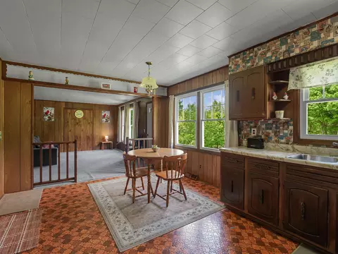 Dining - 174 Biddie Knob Rd, Hubbardton, VT 05735 photo 1 of 1